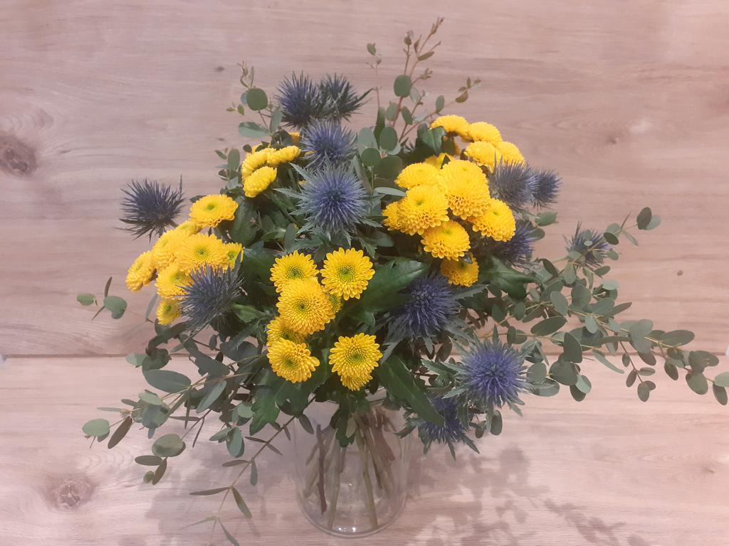 Blumen Kuhnt - bestellen,abholen,liefern: Sonnentanz
