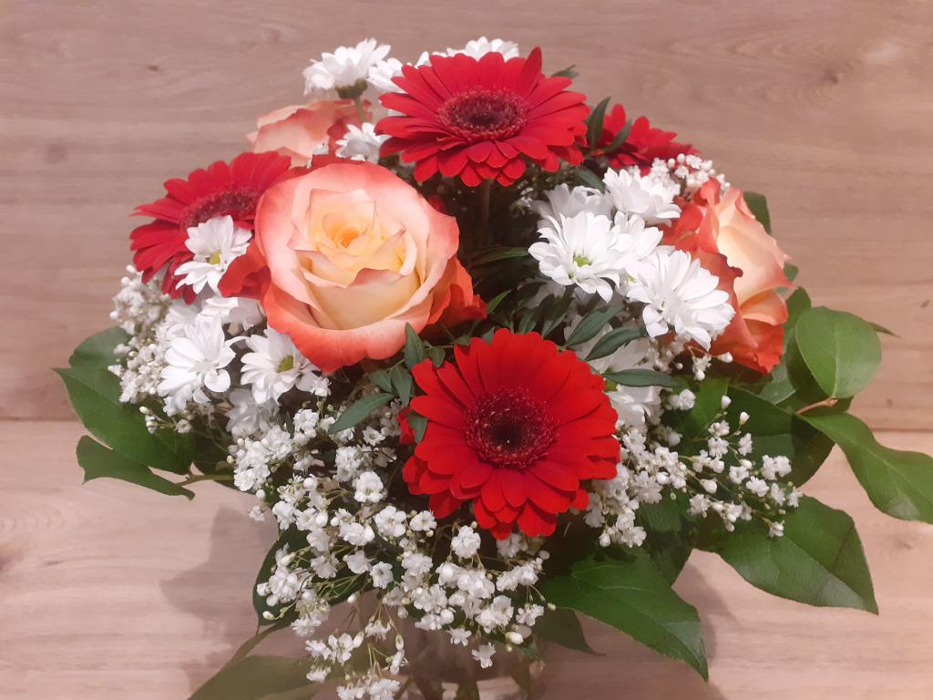 Blumen Kuhnt - bestellen,abholen,liefern: Danke für alles