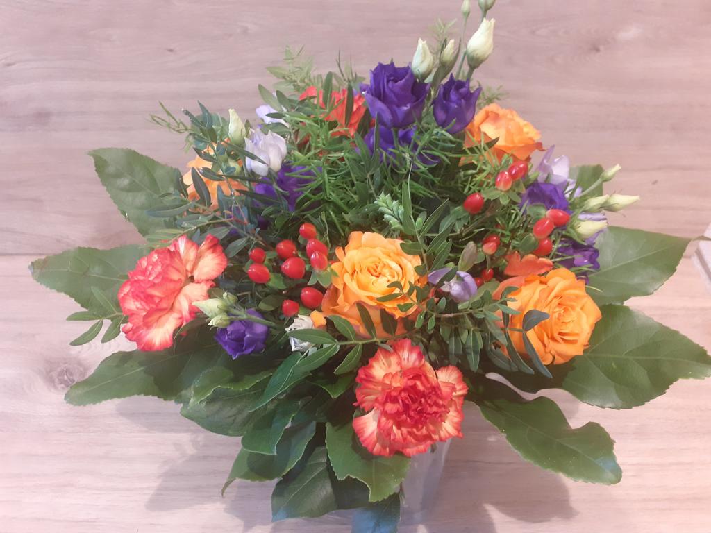 Blumen Kuhnt - bestellen,abholen,liefern: Blütenfreude