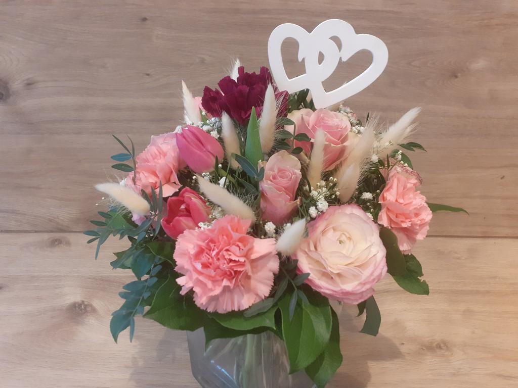 Blumen Kuhnt - bestellen,abholen,liefern: Herzliche Grüße